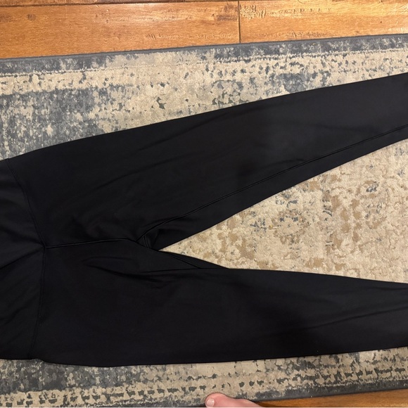 Adidas Women's Black Leggings - Picture 1 of 3